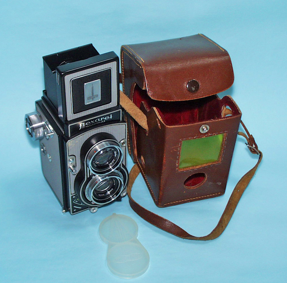 フレクサレット（Flexaret VI）・・今思えばちょいと懐かしい！ MEOPTAのBELAR 80mm 結構重宝したね！ |  『駆け上がり』の楽しむカメラ