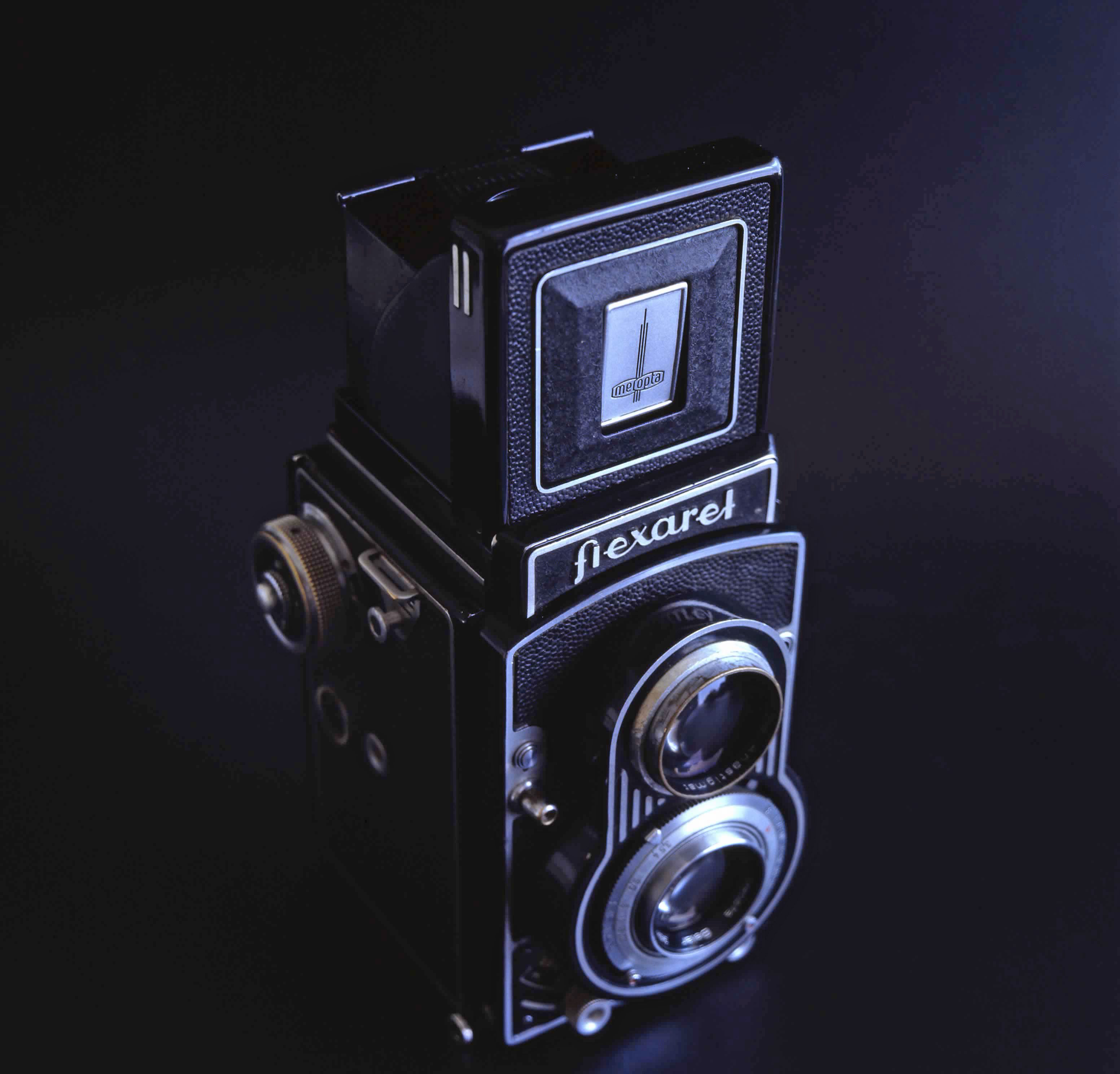 新品未使用 【シャッターOK】Meopta flexaret メオプタ フレクサレット6 Ⅵ フィルムカメラ