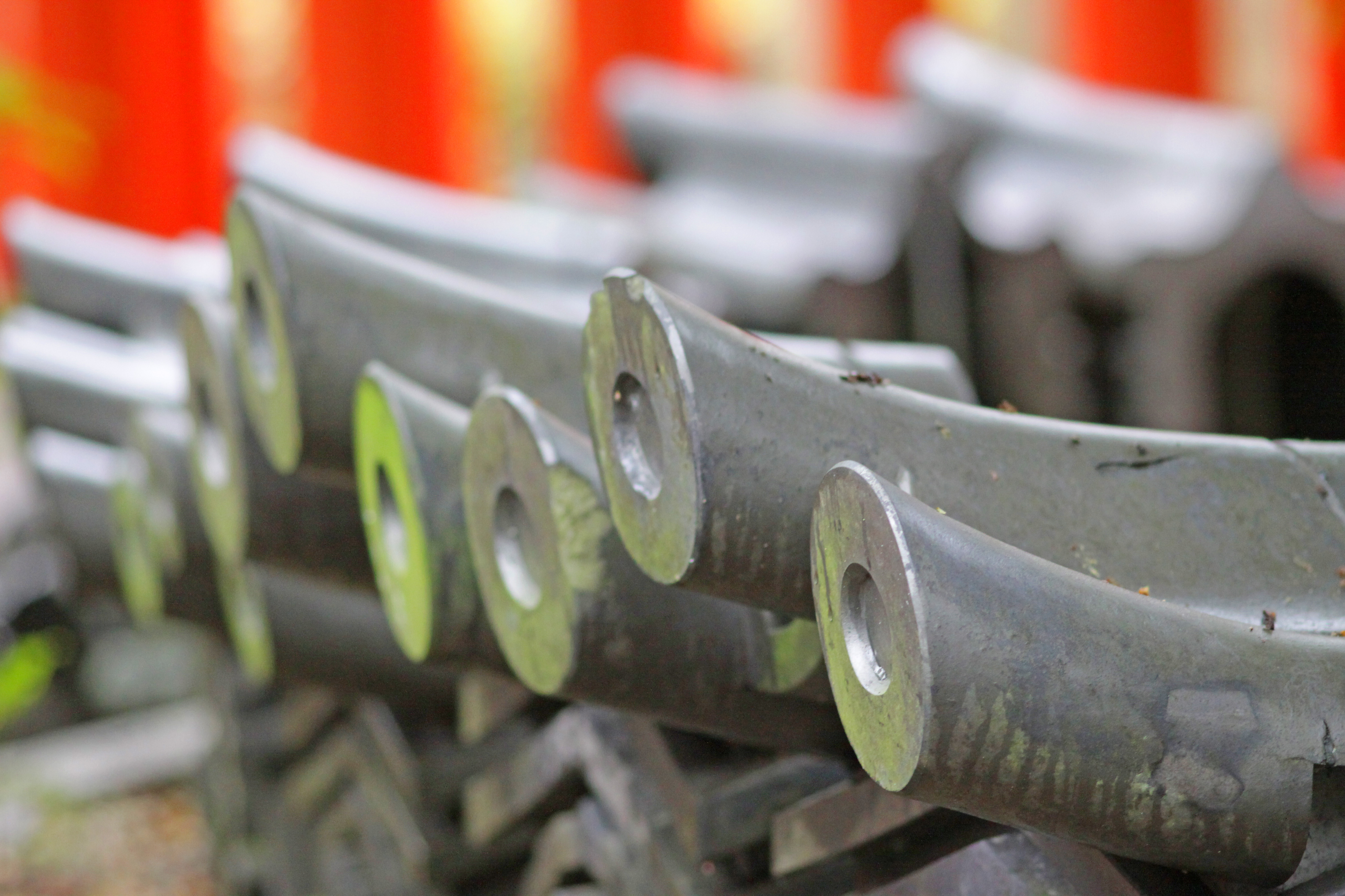 EF200mm　深川神社
