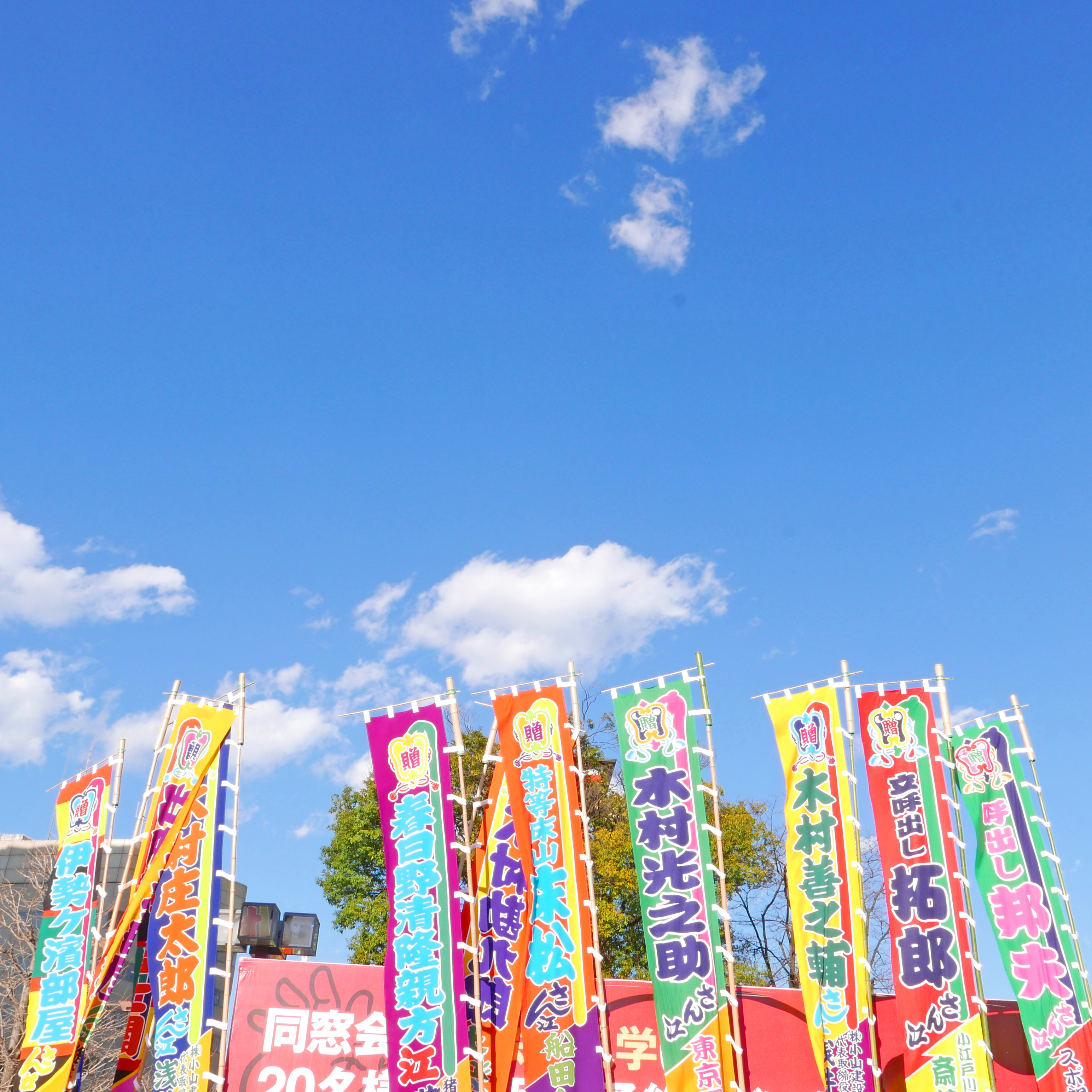 ホワイトバランス　両国