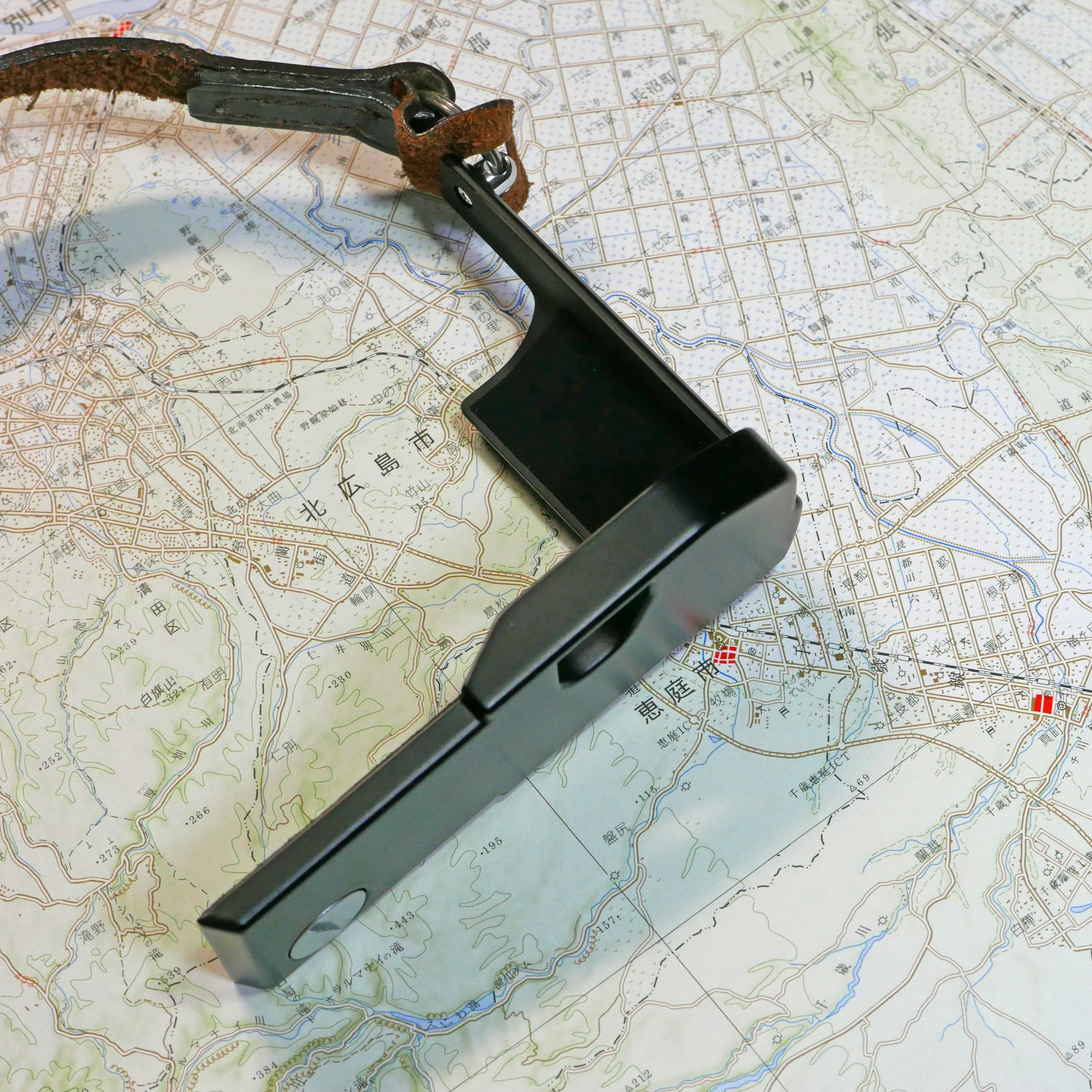 フォクトレンダー サイドグリップ