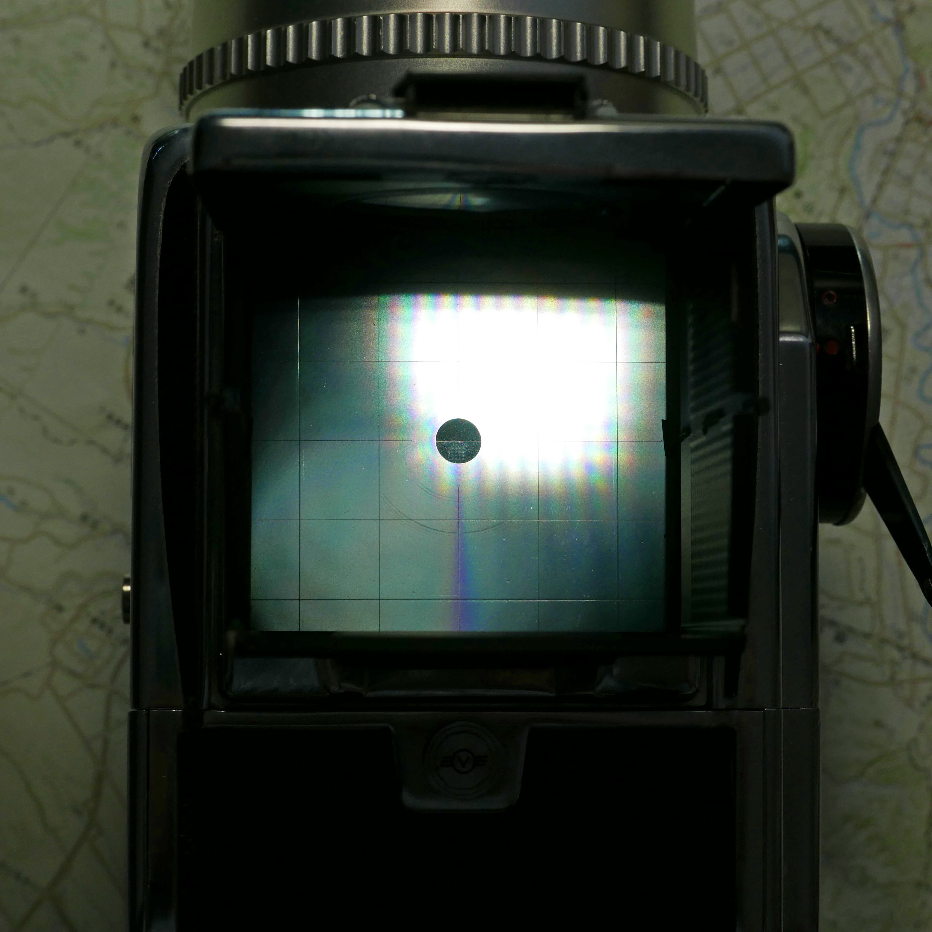 ハッセルブラッド　ゾナー