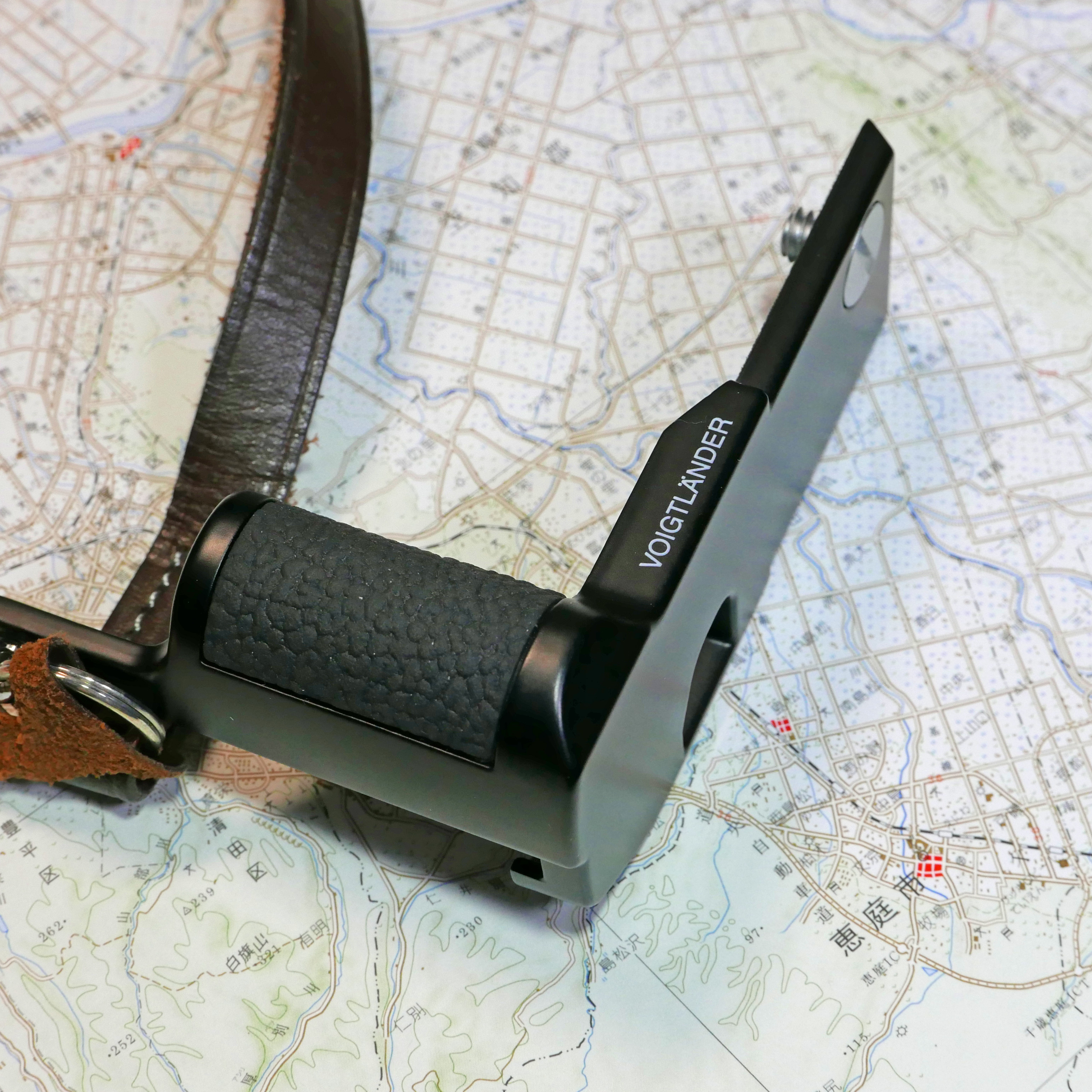 フォクトレンダー サイドグリップ