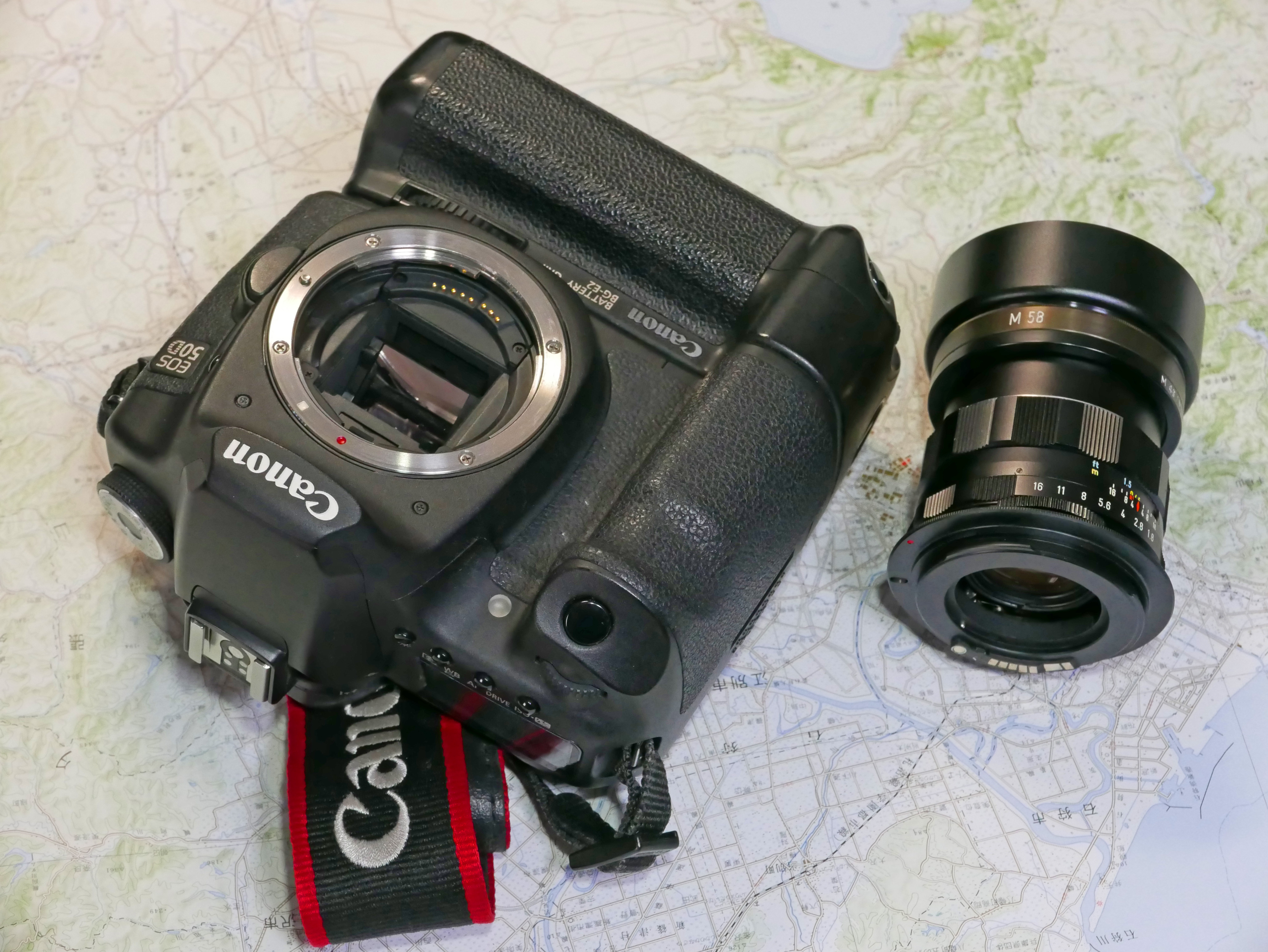 接写　クローズアップ