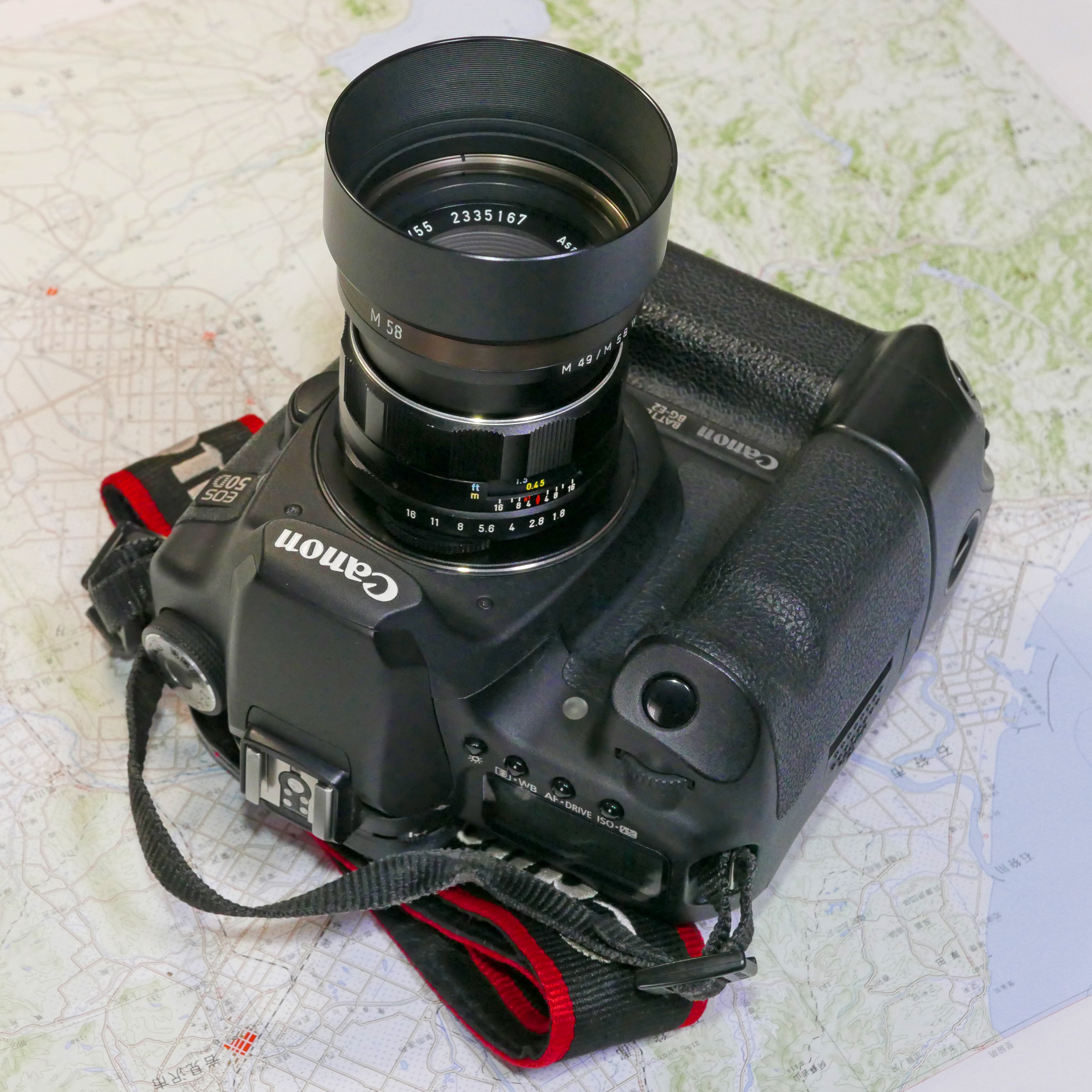 接写　クローズアップ