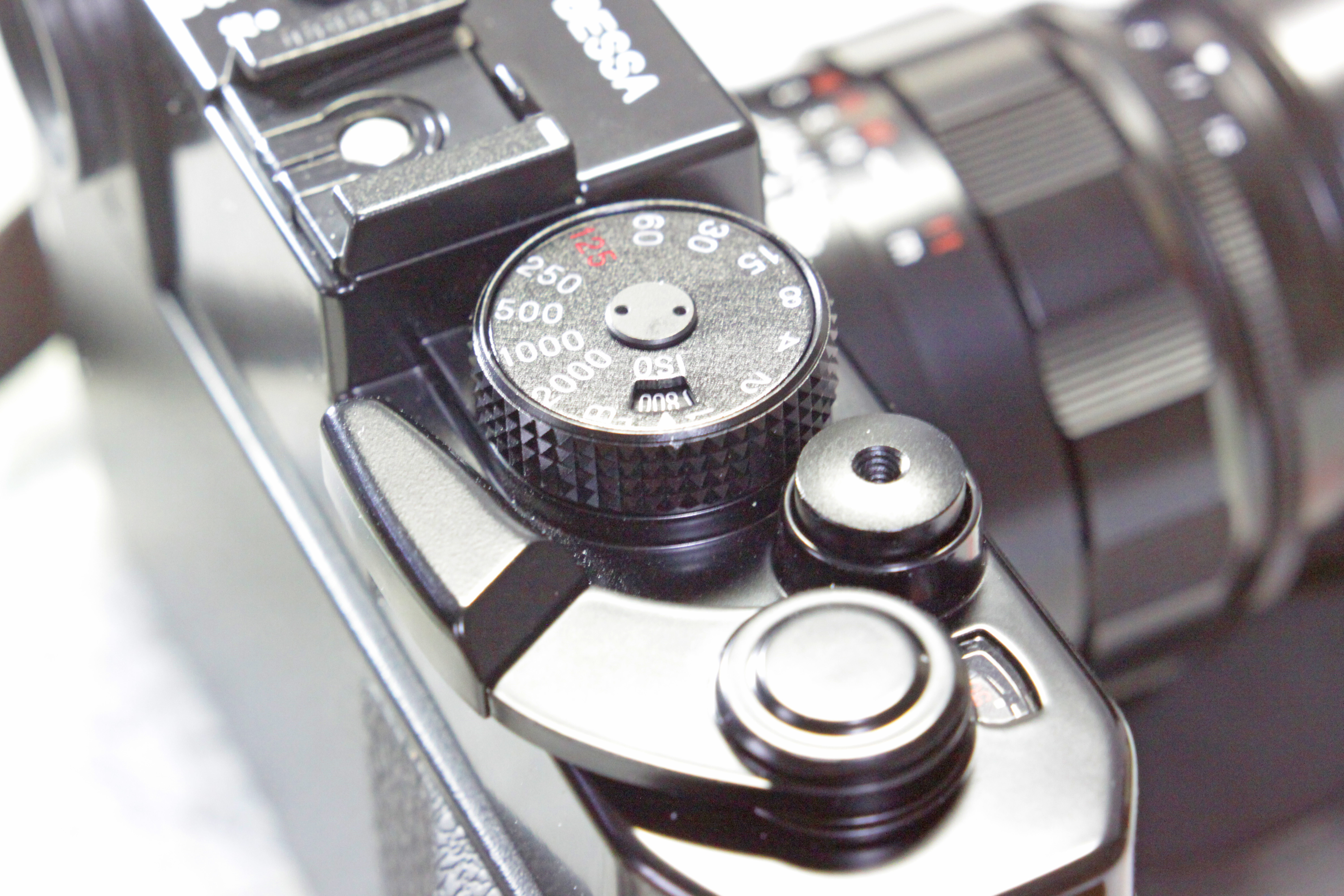 接写　クローズアップ