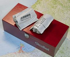 フィルム　ローライ