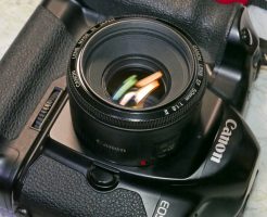 EF　50mm