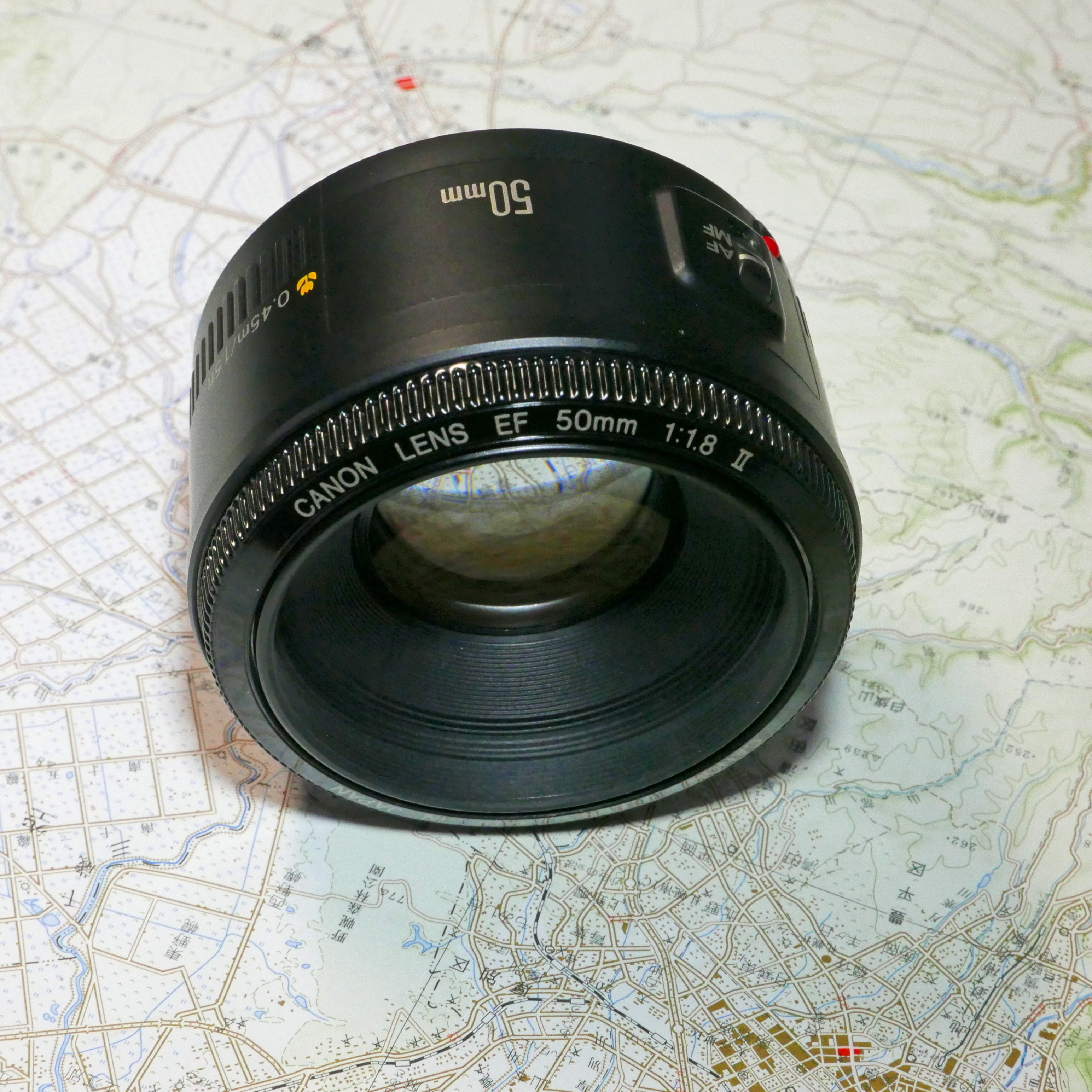 EF　50mm