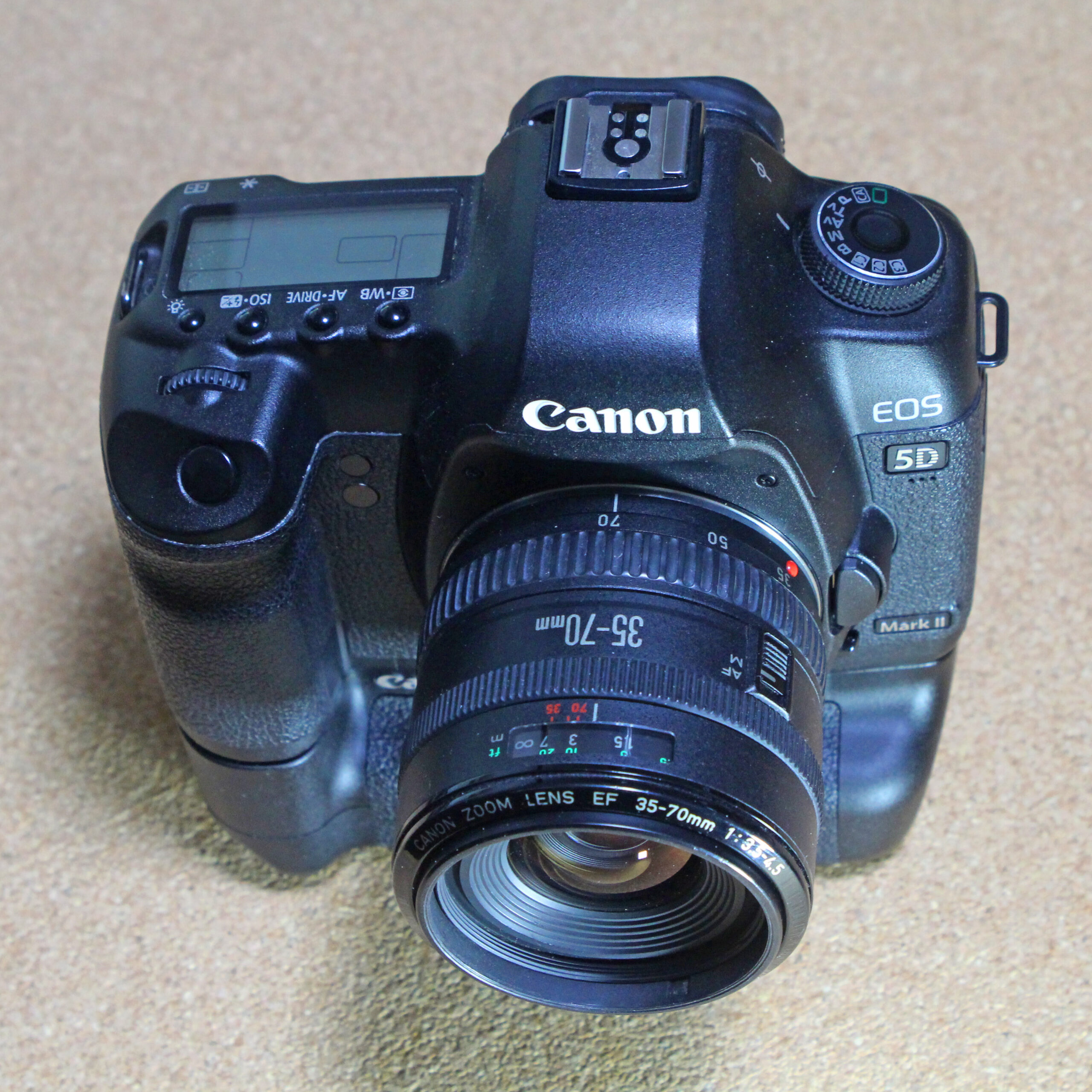 キヤノンEF35-70mm F3.5-4.5、30年ぶりにはまる！