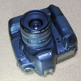 (キヤノン) Canon IVsb改